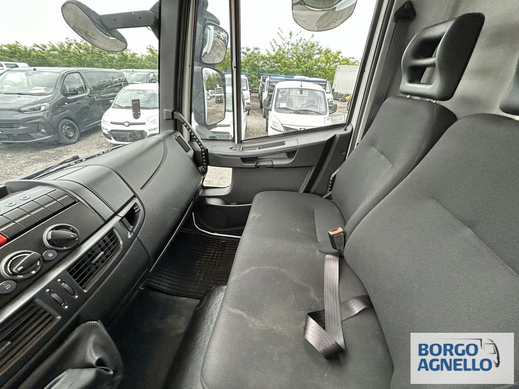 Iveco EUROCARGO ML120EL21